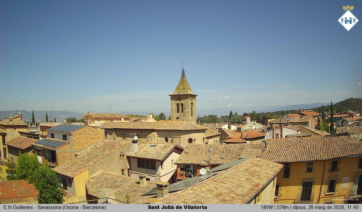 Sant Julià de Vilatorta 