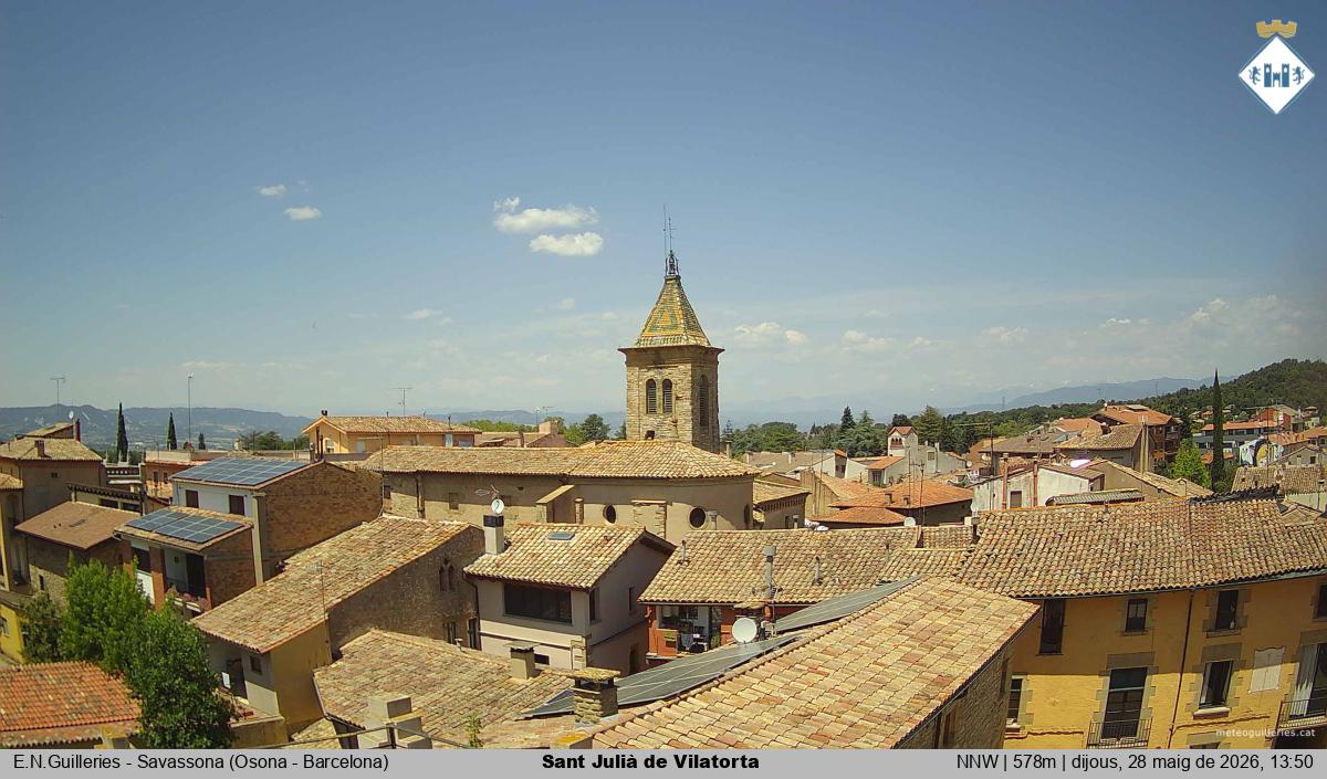 Sant Julià de Vilatorta 