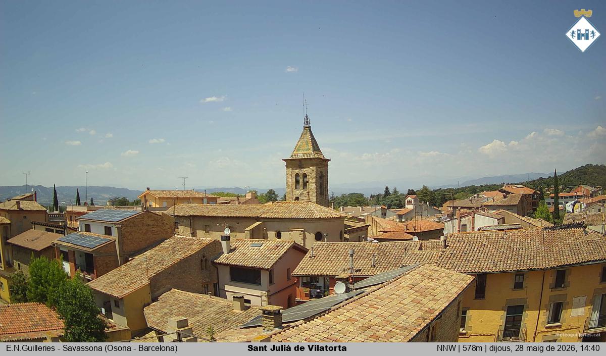 Sant Julià de Vilatorta 