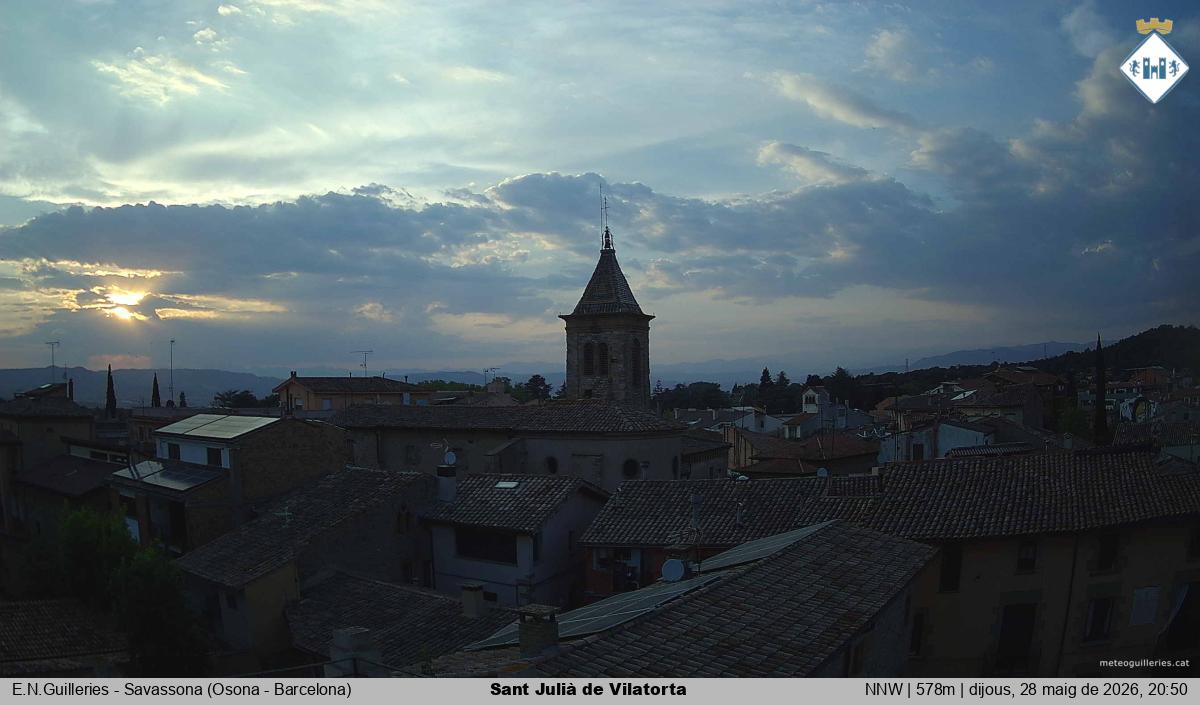 Sant Julià de Vilatorta 