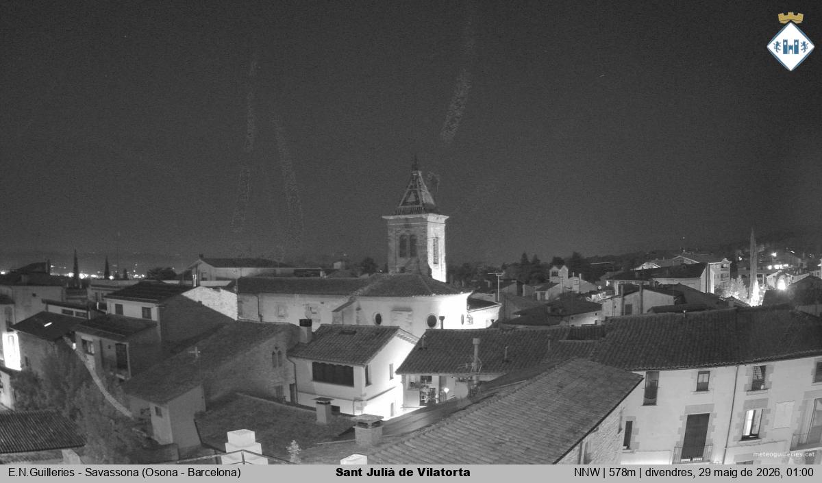 Sant Julià de Vilatorta 