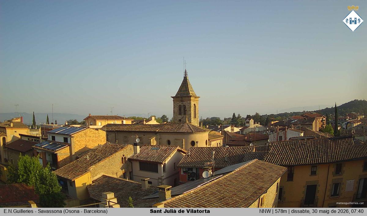 Sant Julià de Vilatorta 