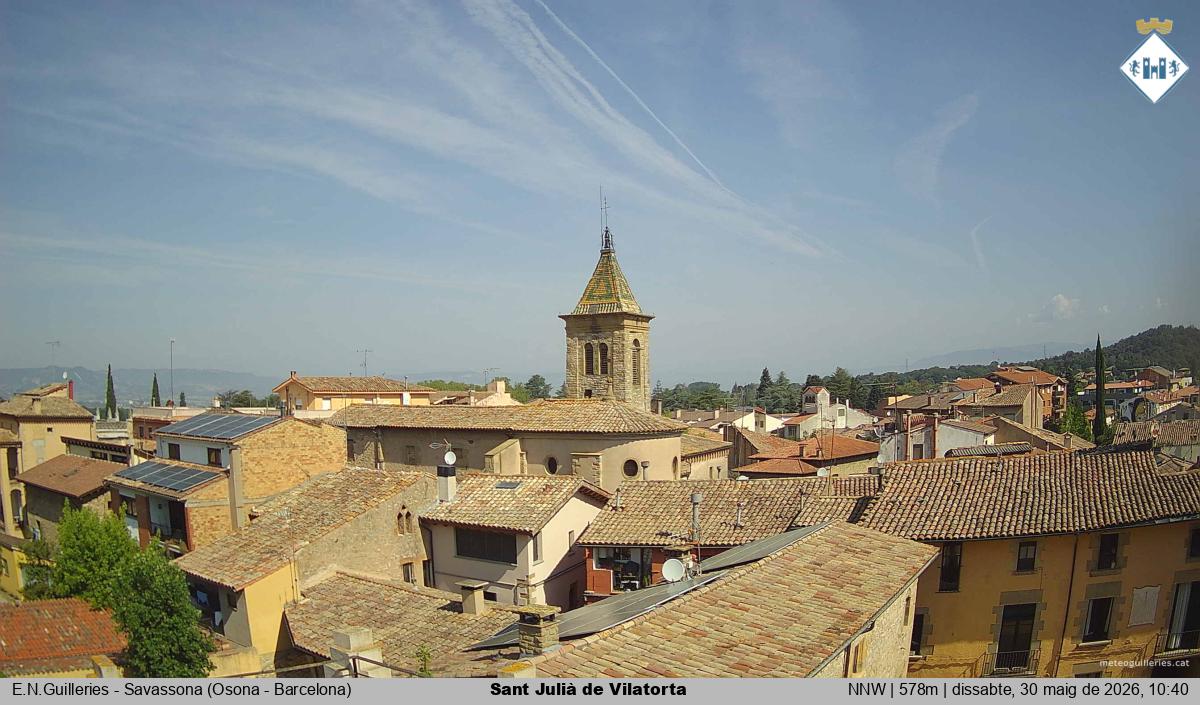Sant Julià de Vilatorta 