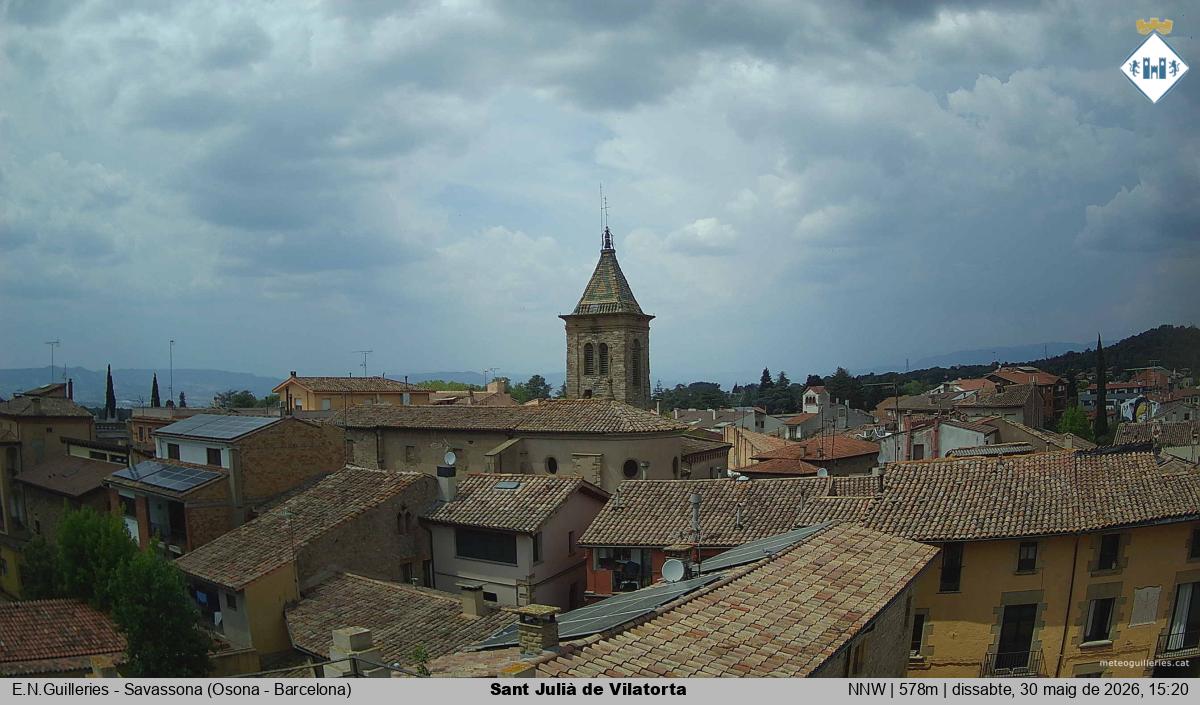 Sant Julià de Vilatorta 