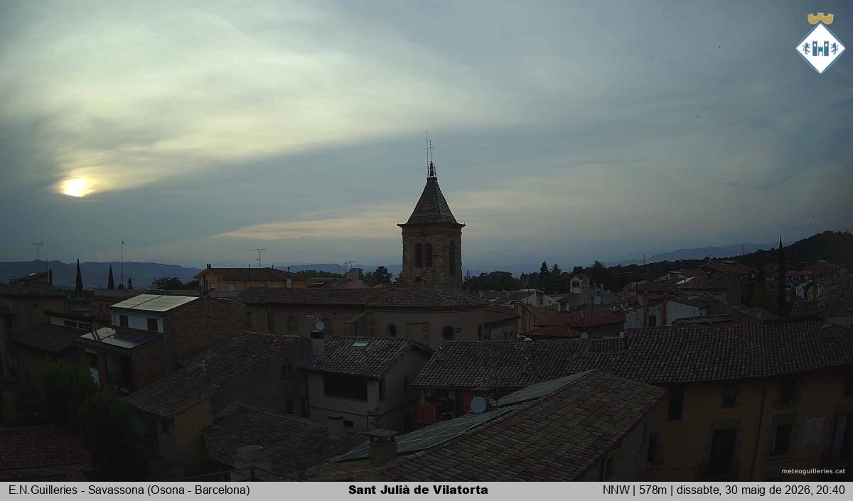 Sant Julià de Vilatorta 