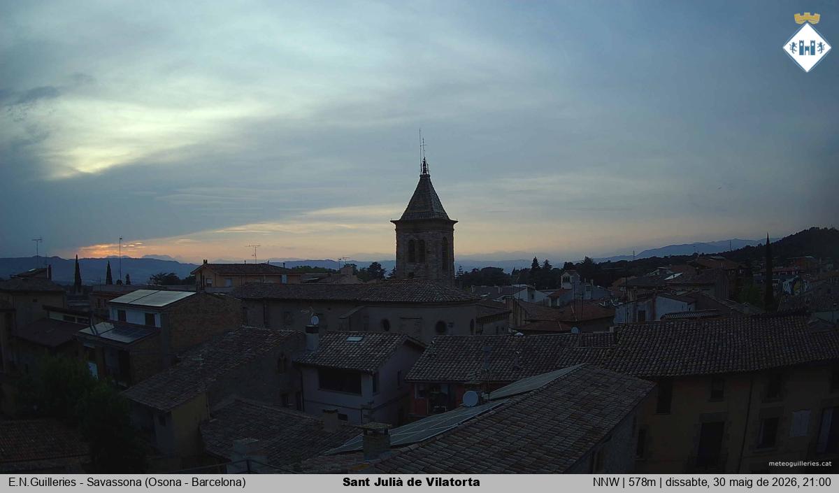 Sant Julià de Vilatorta 