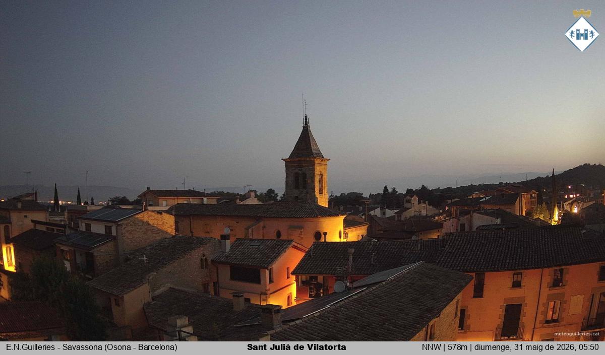 Sant Julià de Vilatorta 