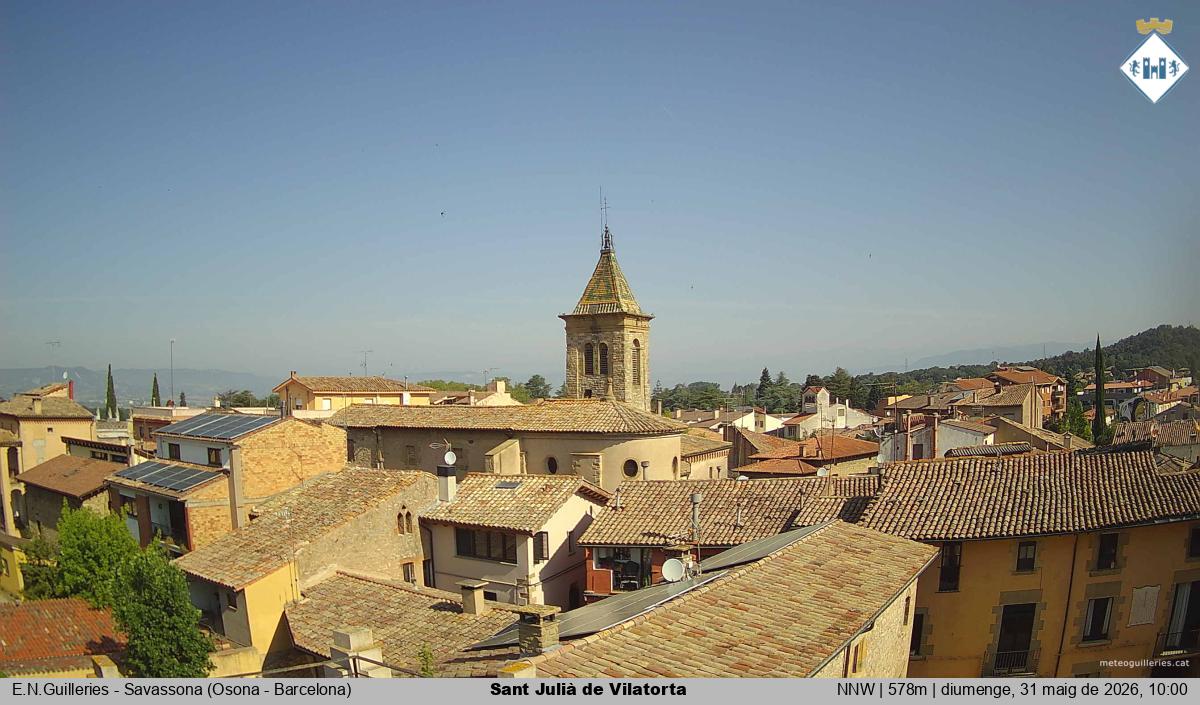 Sant Julià de Vilatorta 