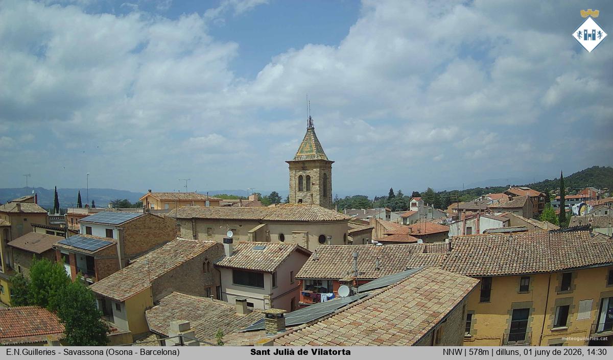 Sant Julià de Vilatorta 