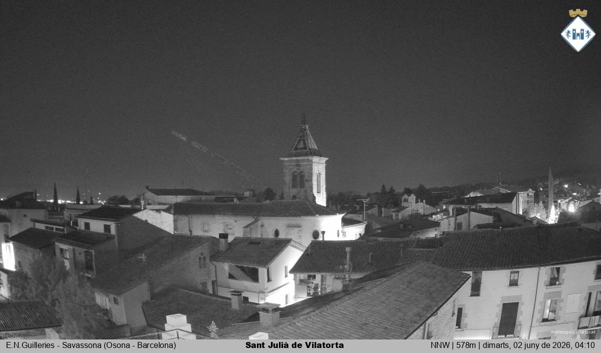 Sant Julià de Vilatorta 