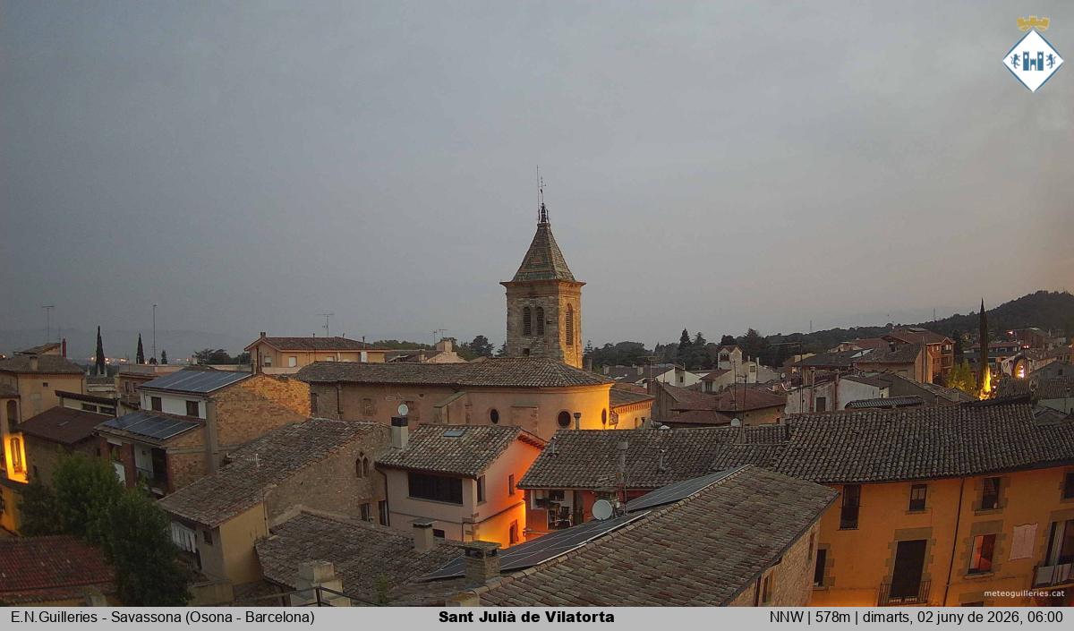 Sant Julià de Vilatorta 