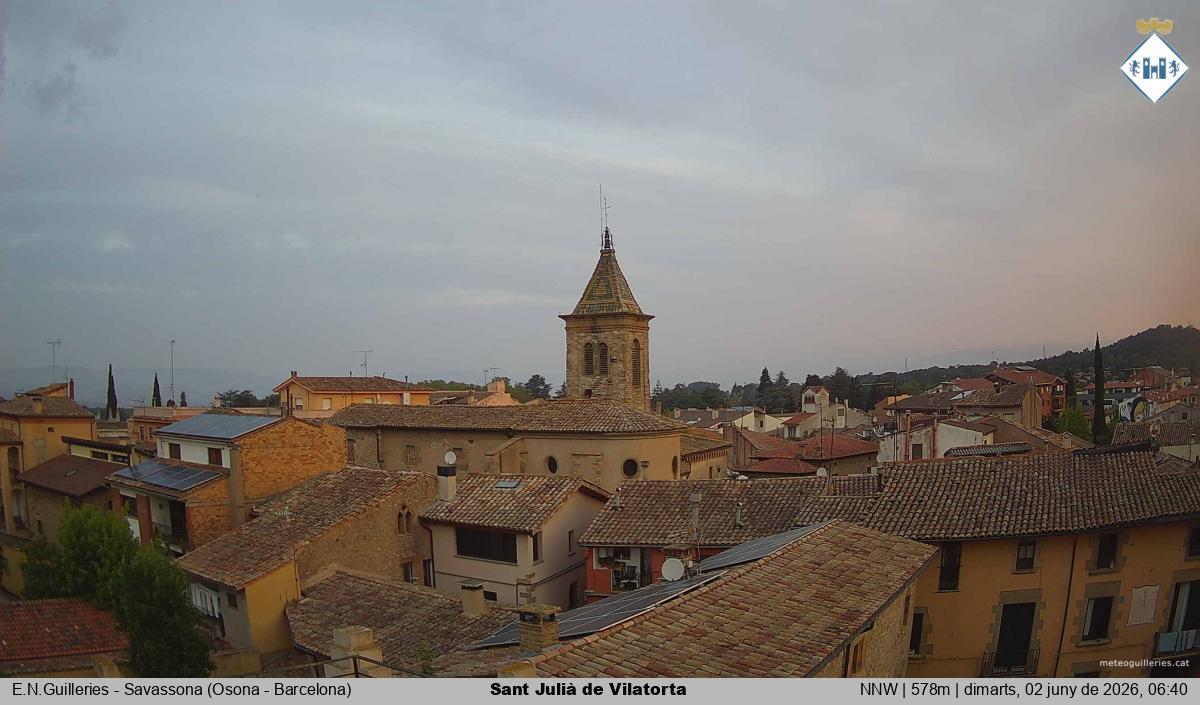 Sant Julià de Vilatorta 