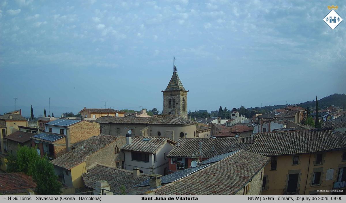 Sant Julià de Vilatorta 