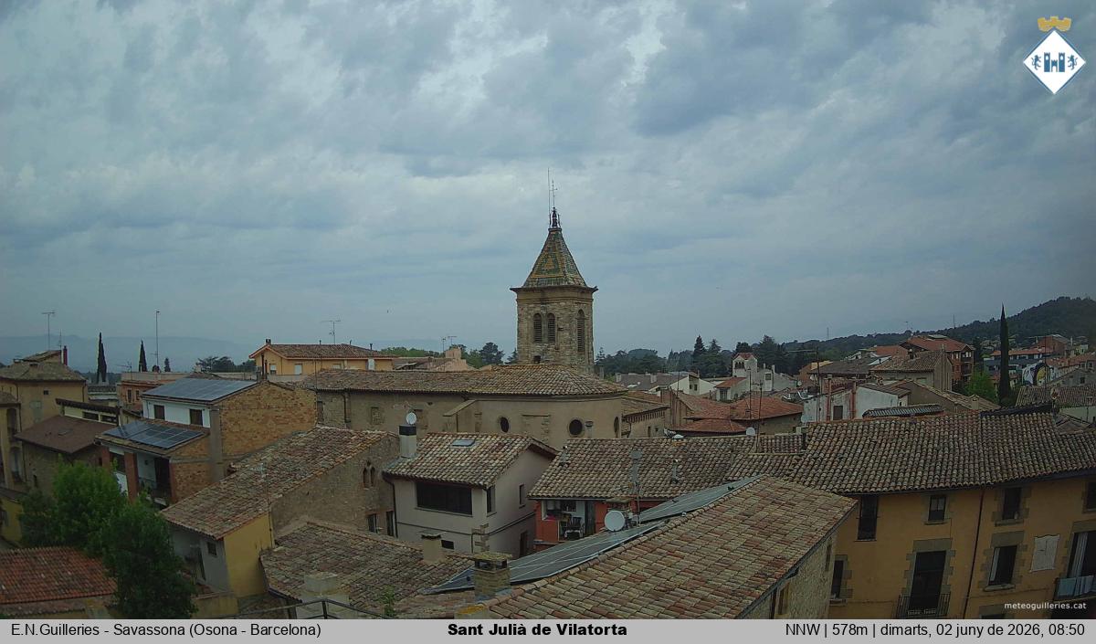 Sant Julià de Vilatorta 