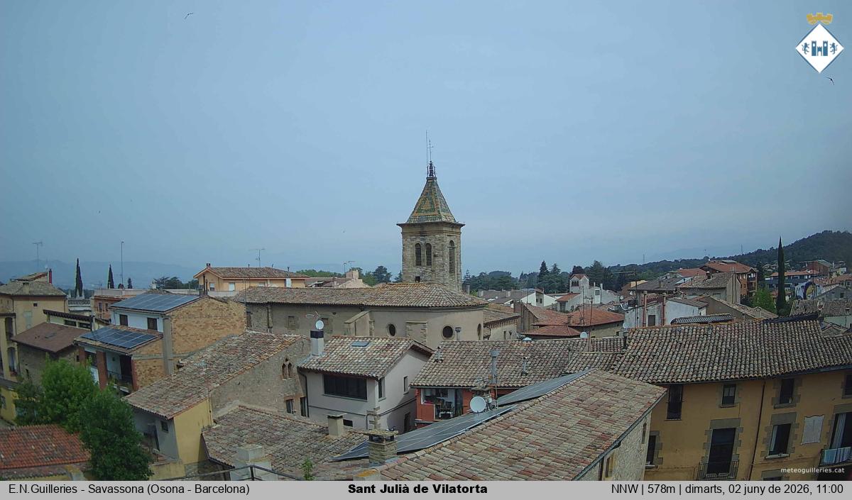 Sant Julià de Vilatorta 