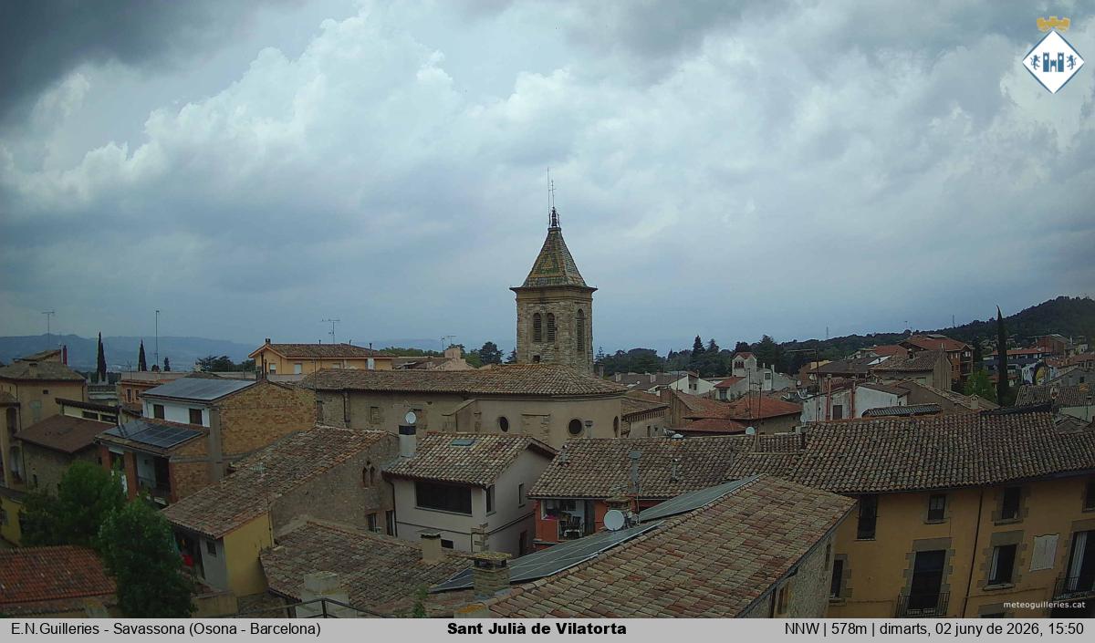 Sant Julià de Vilatorta 
