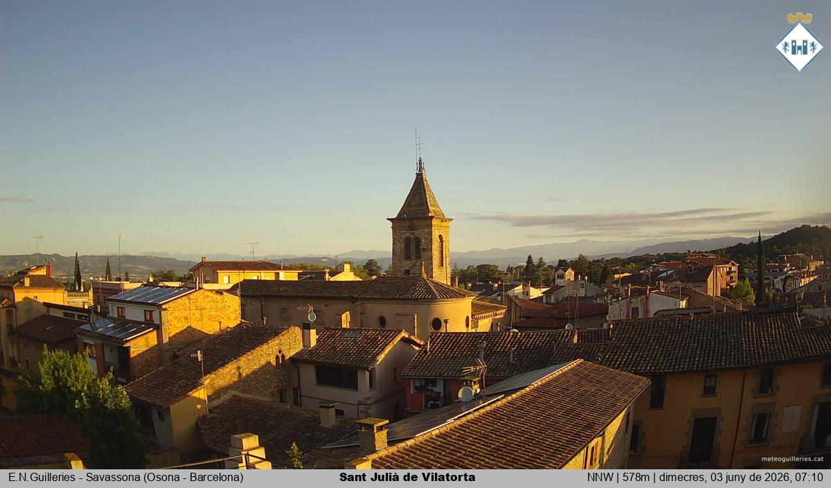 Sant Julià de Vilatorta 