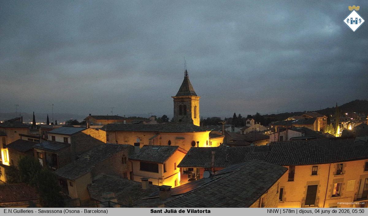 Sant Julià de Vilatorta 