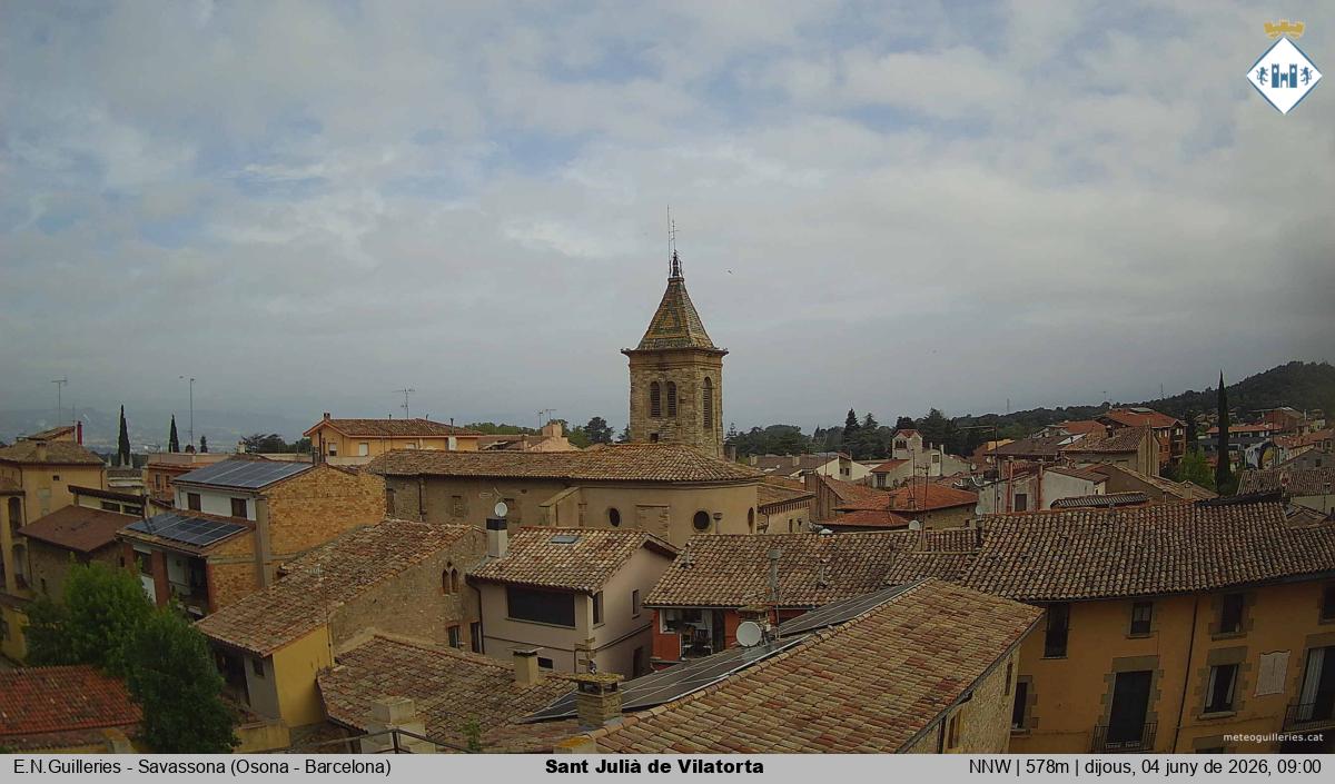 Sant Julià de Vilatorta 