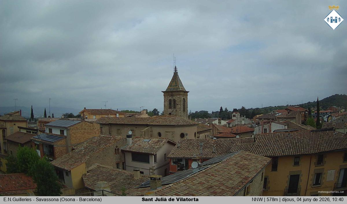 Sant Julià de Vilatorta 