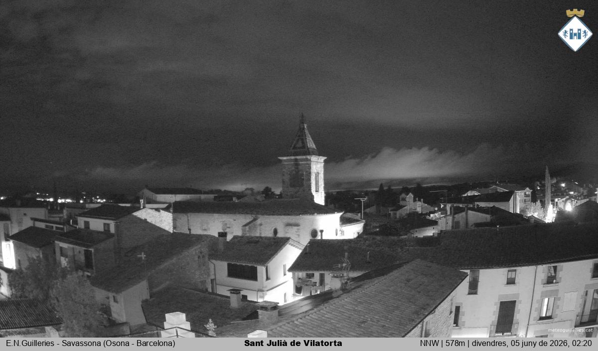 Sant Julià de Vilatorta 