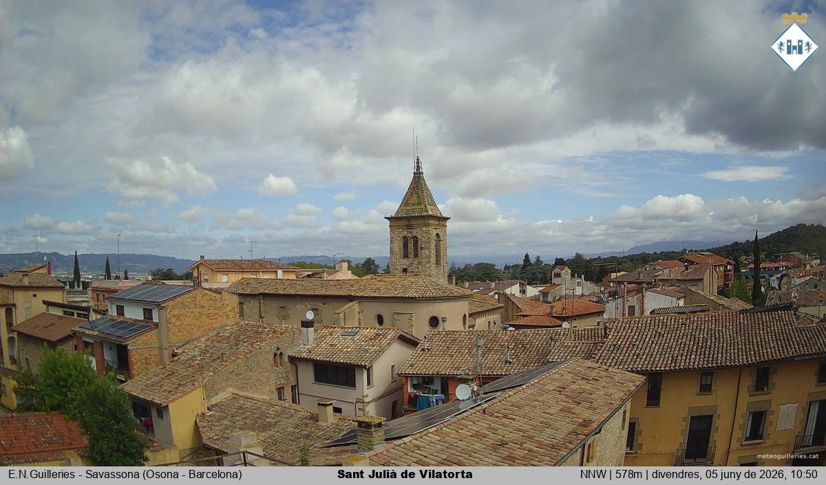 Sant Julià de Vilatorta 