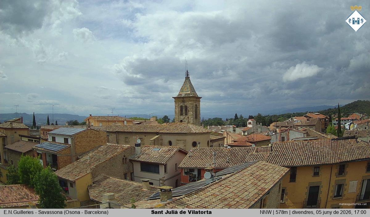 Sant Julià de Vilatorta 