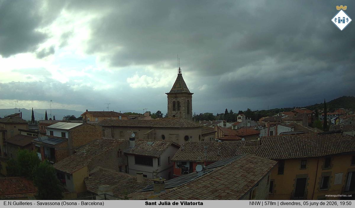 Sant Julià de Vilatorta 