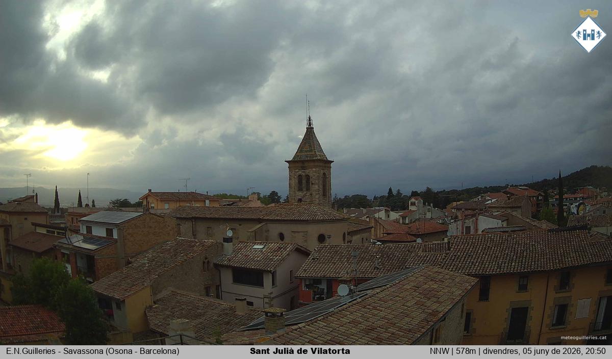 Sant Julià de Vilatorta 