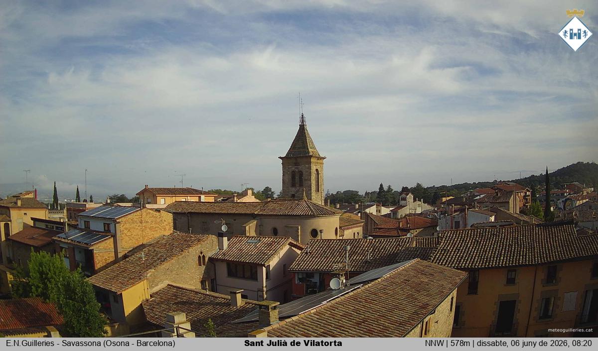 Sant Julià de Vilatorta 
