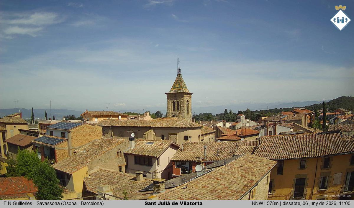 Sant Julià de Vilatorta 