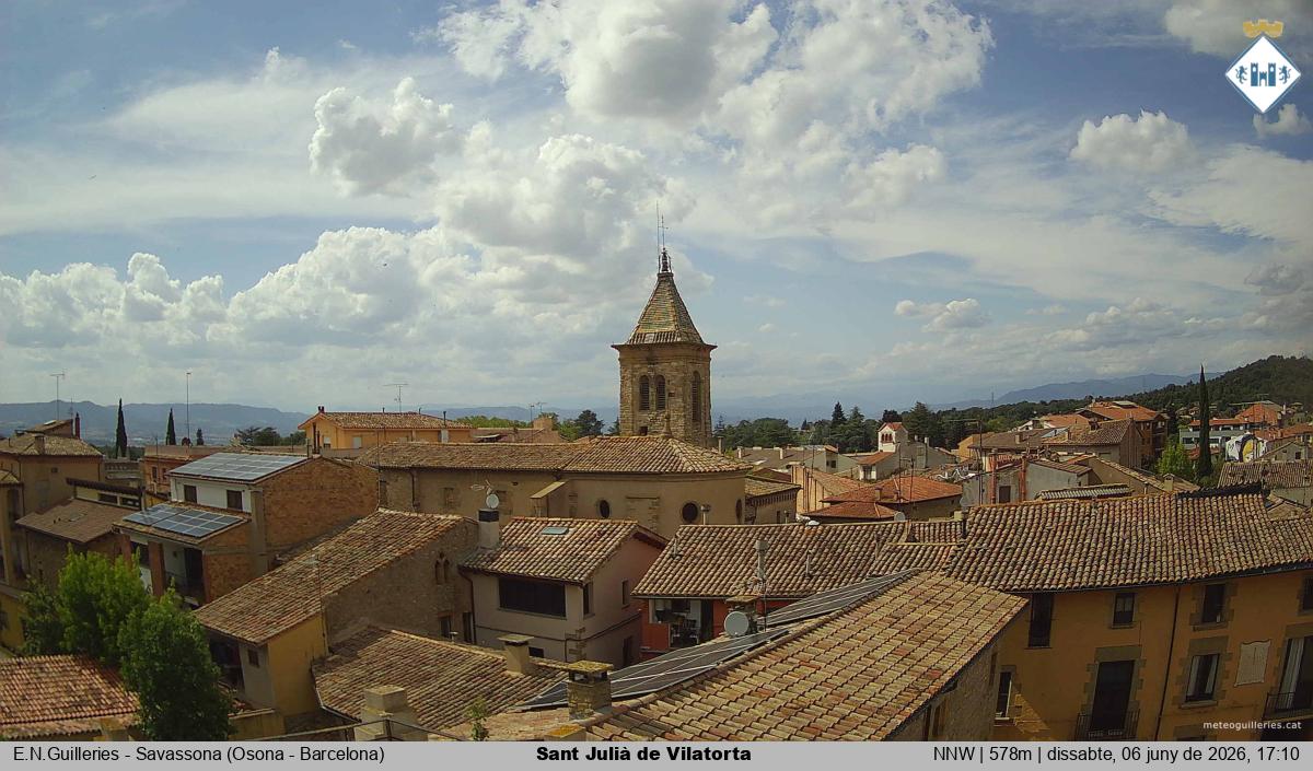 Sant Julià de Vilatorta 