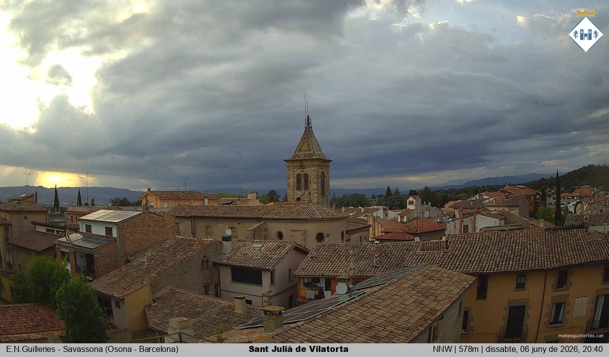 Sant Julià de Vilatorta 