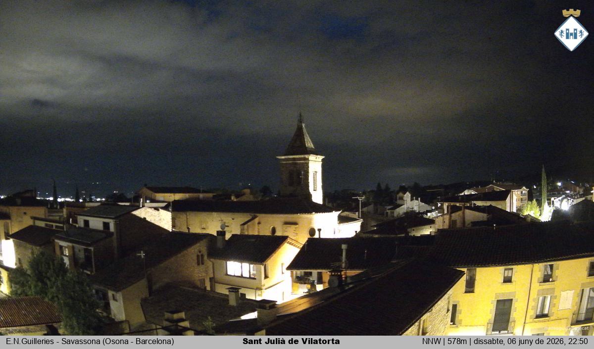 Sant Julià de Vilatorta 