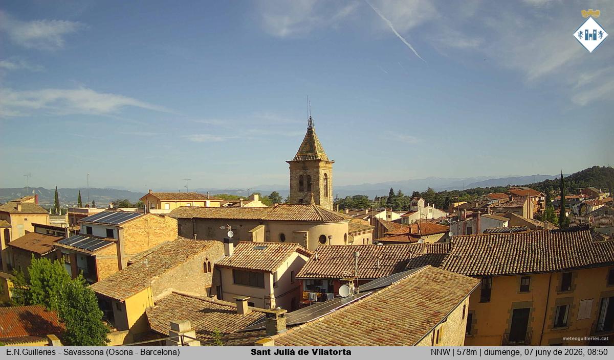 Sant Julià de Vilatorta 