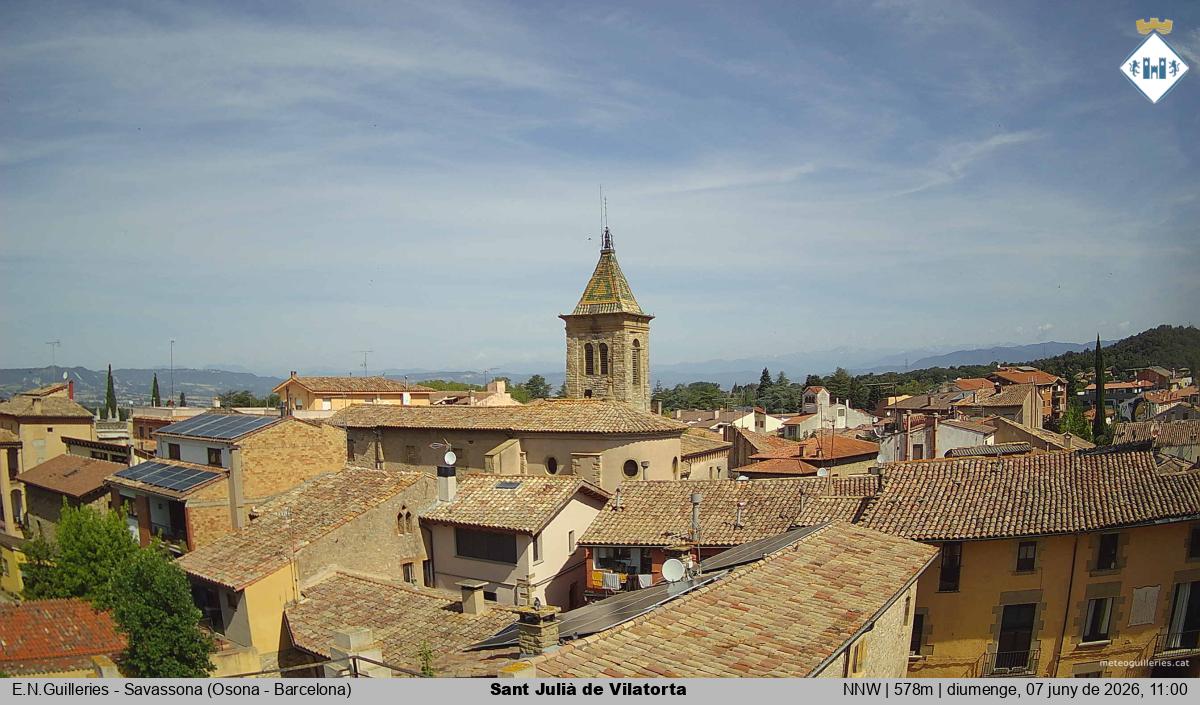 Sant Julià de Vilatorta 