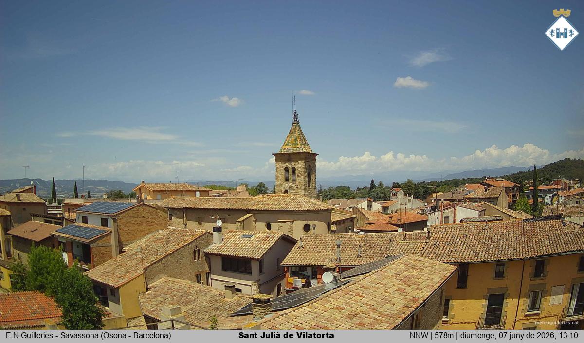 Sant Julià de Vilatorta 