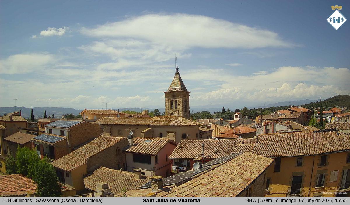Sant Julià de Vilatorta 