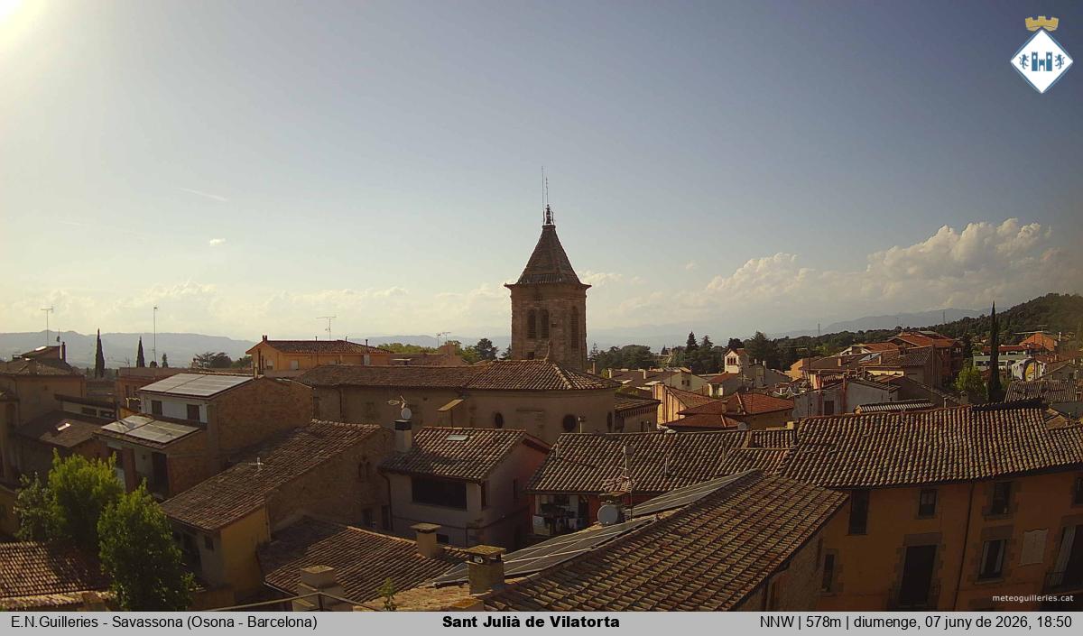 Sant Julià de Vilatorta 