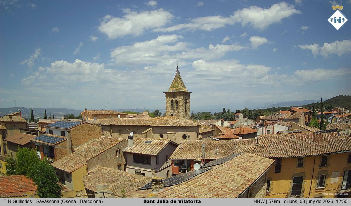 Sant Julià de Vilatorta 
