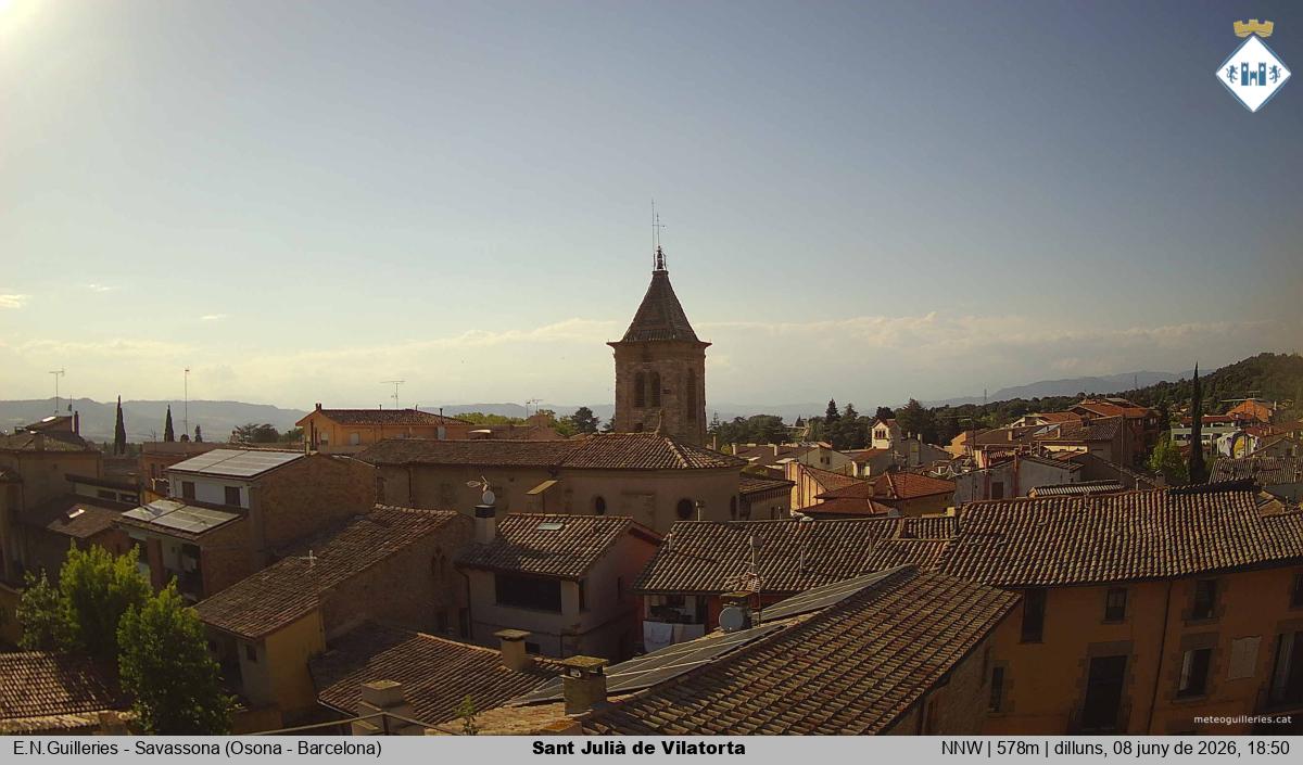 Sant Julià de Vilatorta 