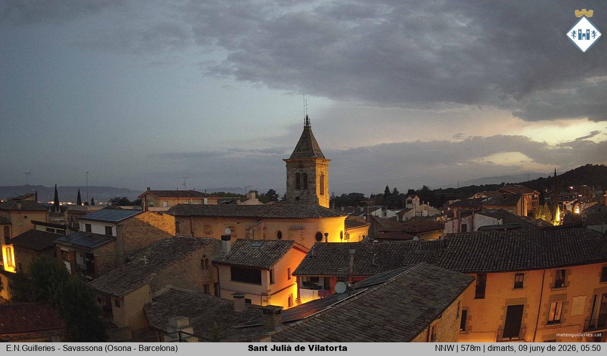 Sant Julià de Vilatorta 