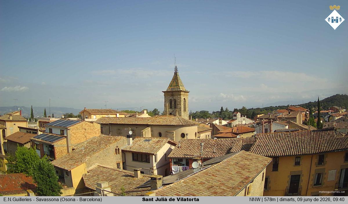 Sant Julià de Vilatorta 