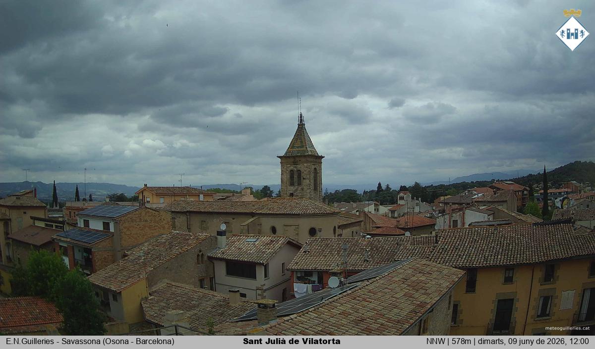 Sant Julià de Vilatorta 