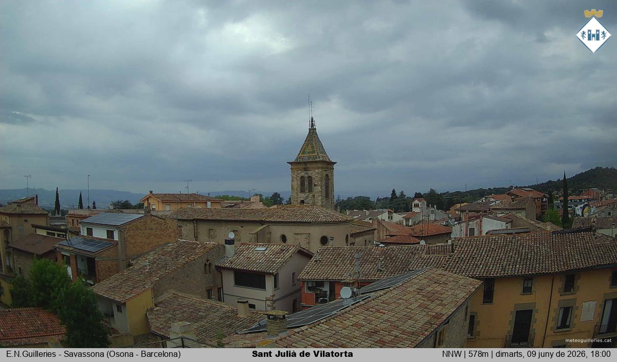 Sant Julià de Vilatorta 
