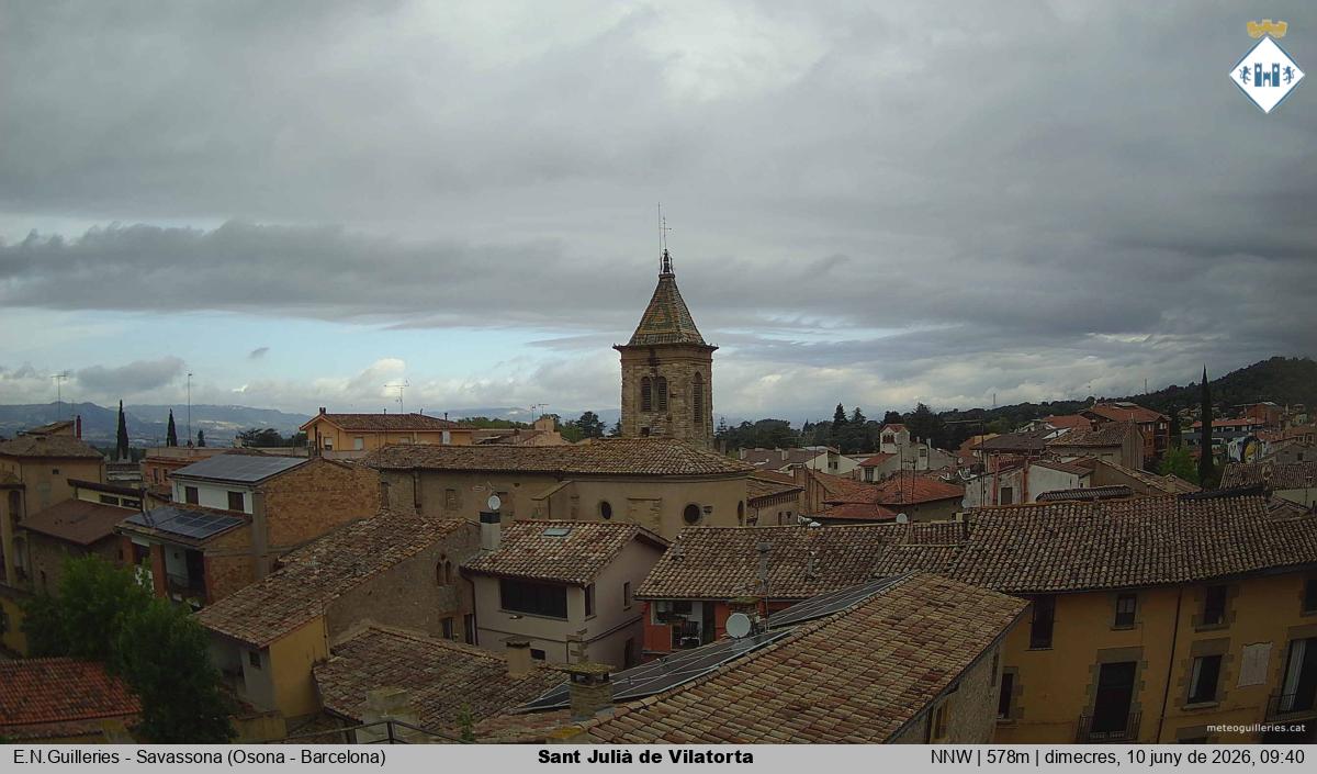 Sant Julià de Vilatorta 