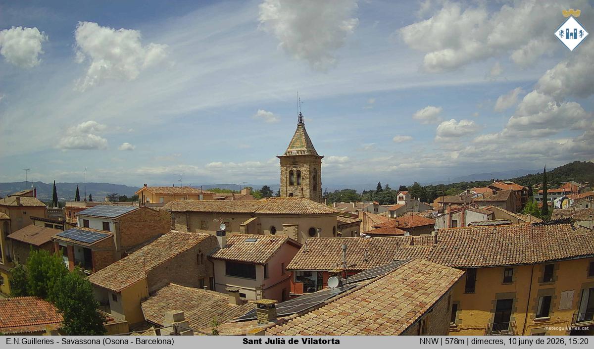 Sant Julià de Vilatorta 