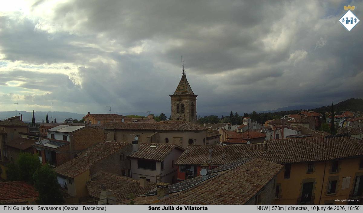 Sant Julià de Vilatorta 