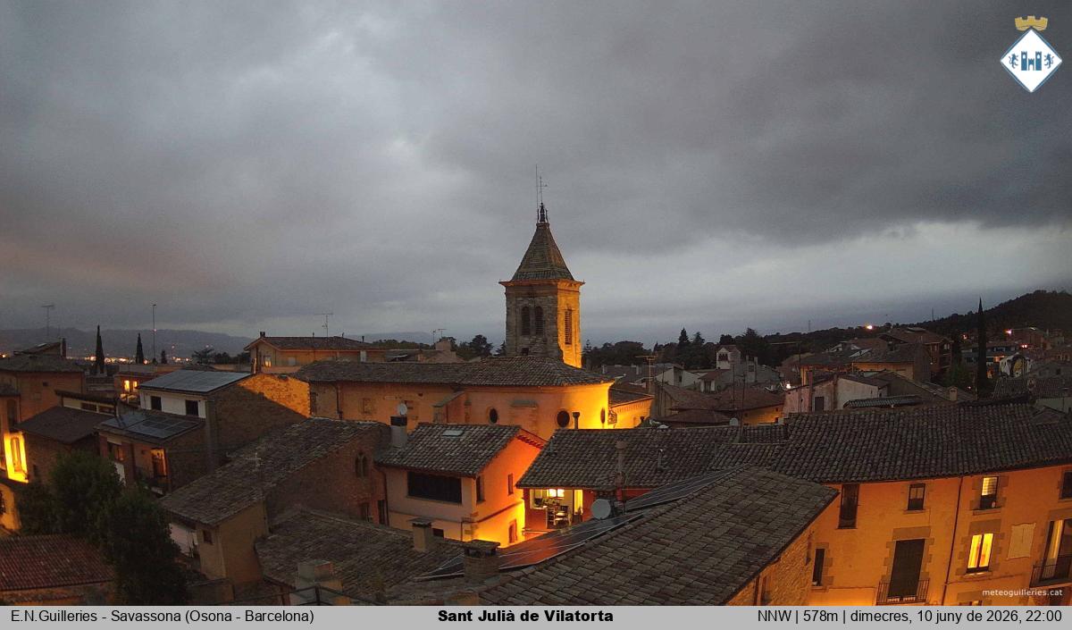 Sant Julià de Vilatorta 