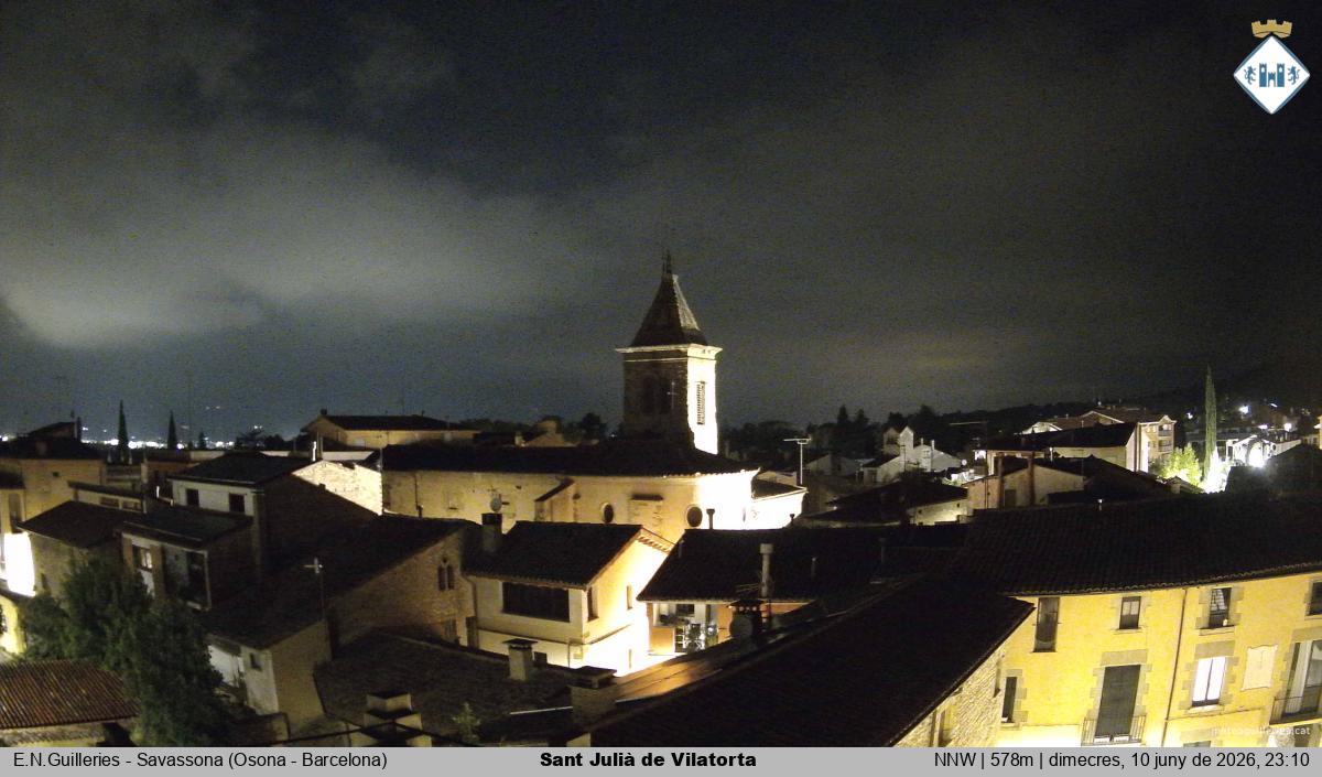 Sant Julià de Vilatorta 